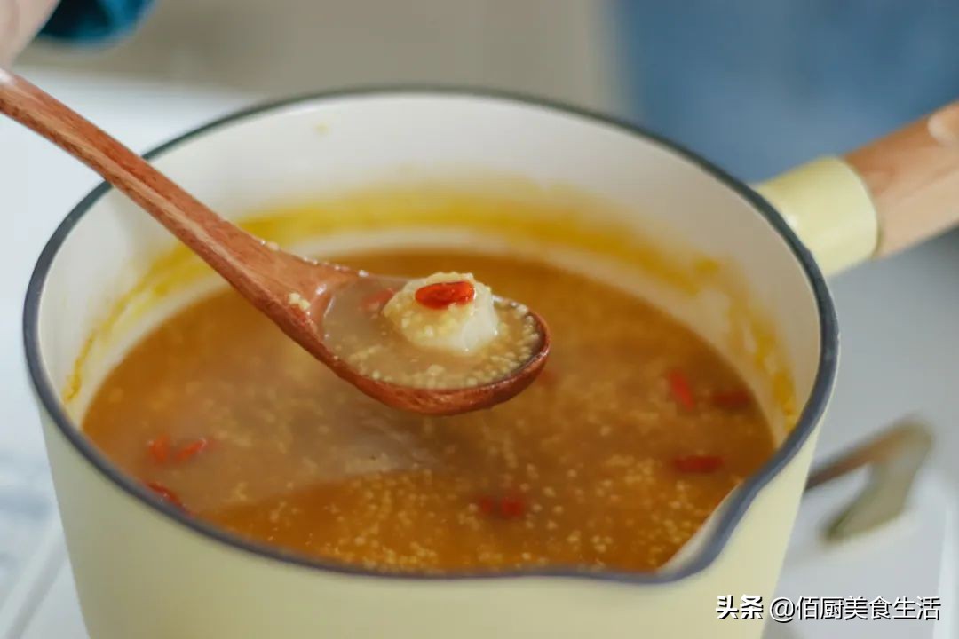 脾胃虚弱小米粥配什么菜,脾胃虚弱每天早晨喝山药粥