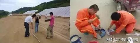 道路工程施工全过程详解,道路施工图纸基础知识大全