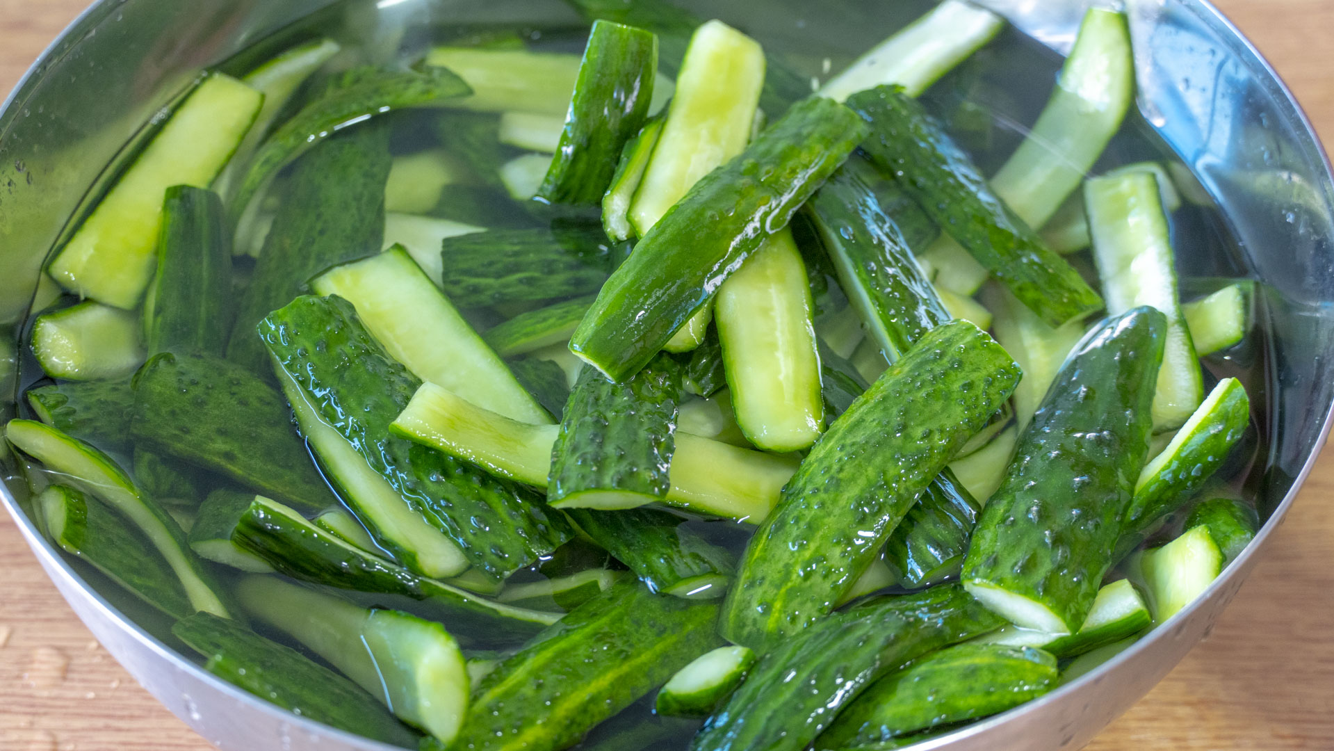 天凉菜谱家常菜做法,爽口开胃的一道家常菜菜谱