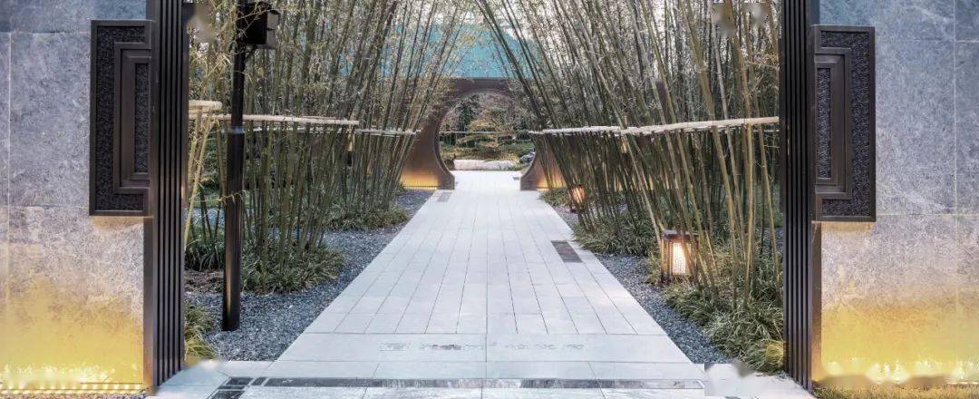 固安柏悦府商业,固安柏悦府示范区