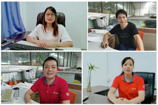 睿牛制衣厂家直播,睿牛制衣有限公司裁床车间