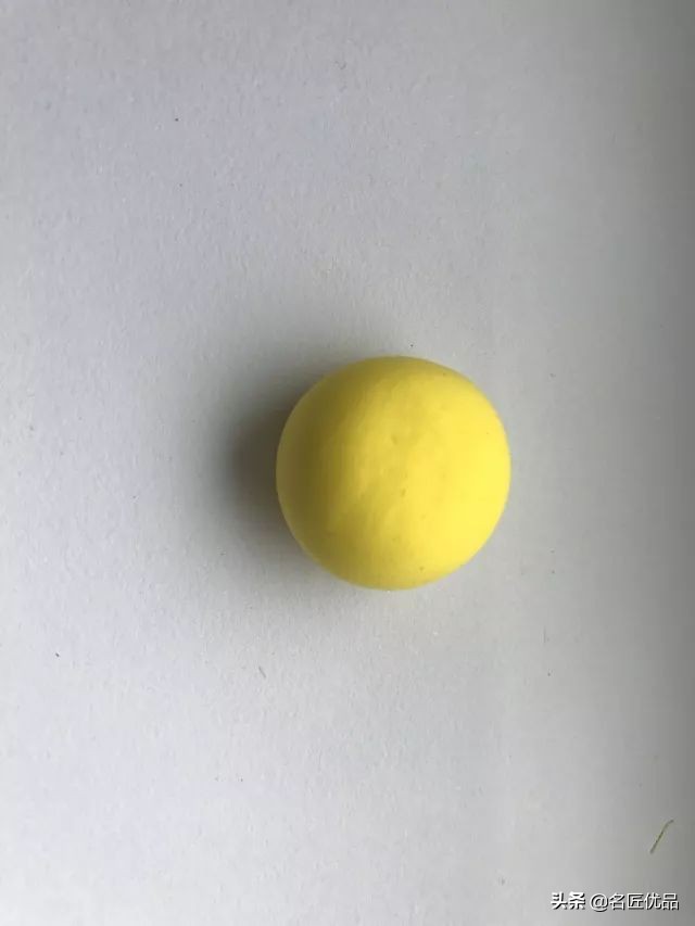 用黏土做简单又可爱的小狮子,小狮子粘土手工制作教程