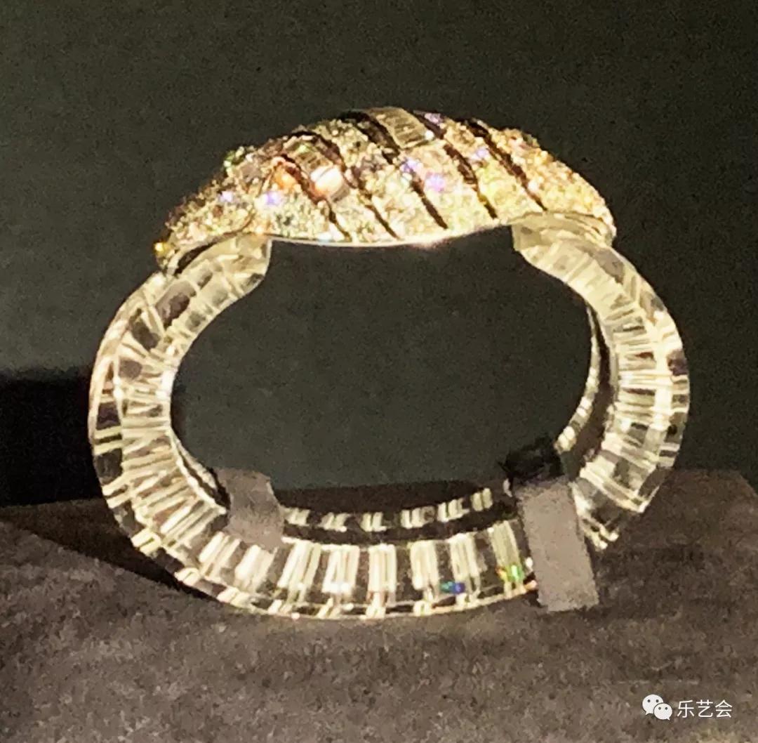 无极斋分享《有界之外—卡地亚与故宫博物院特展》五