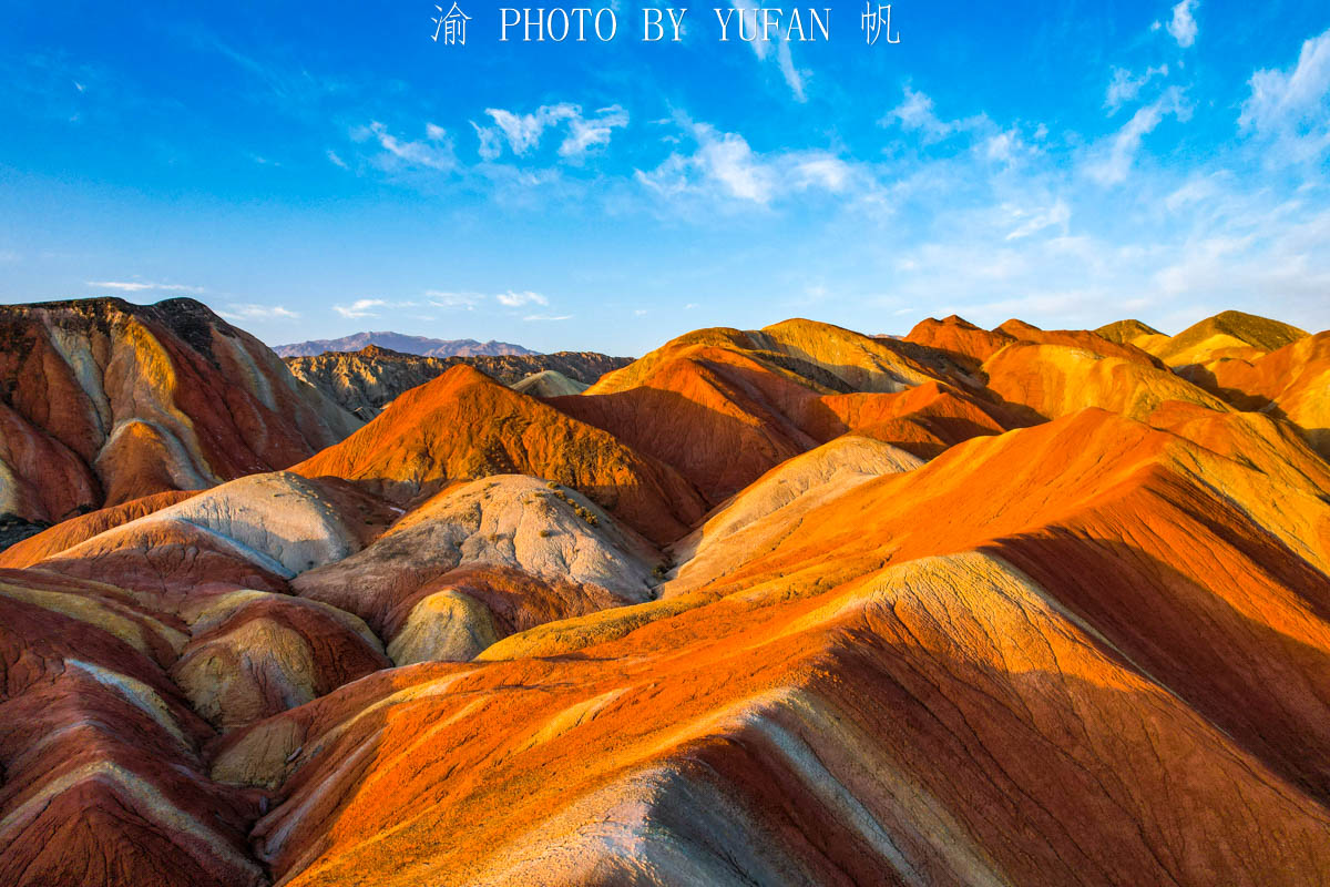 张掖七彩丹霞多久可以看完,旅游张掖七彩丹霞应该注意什么