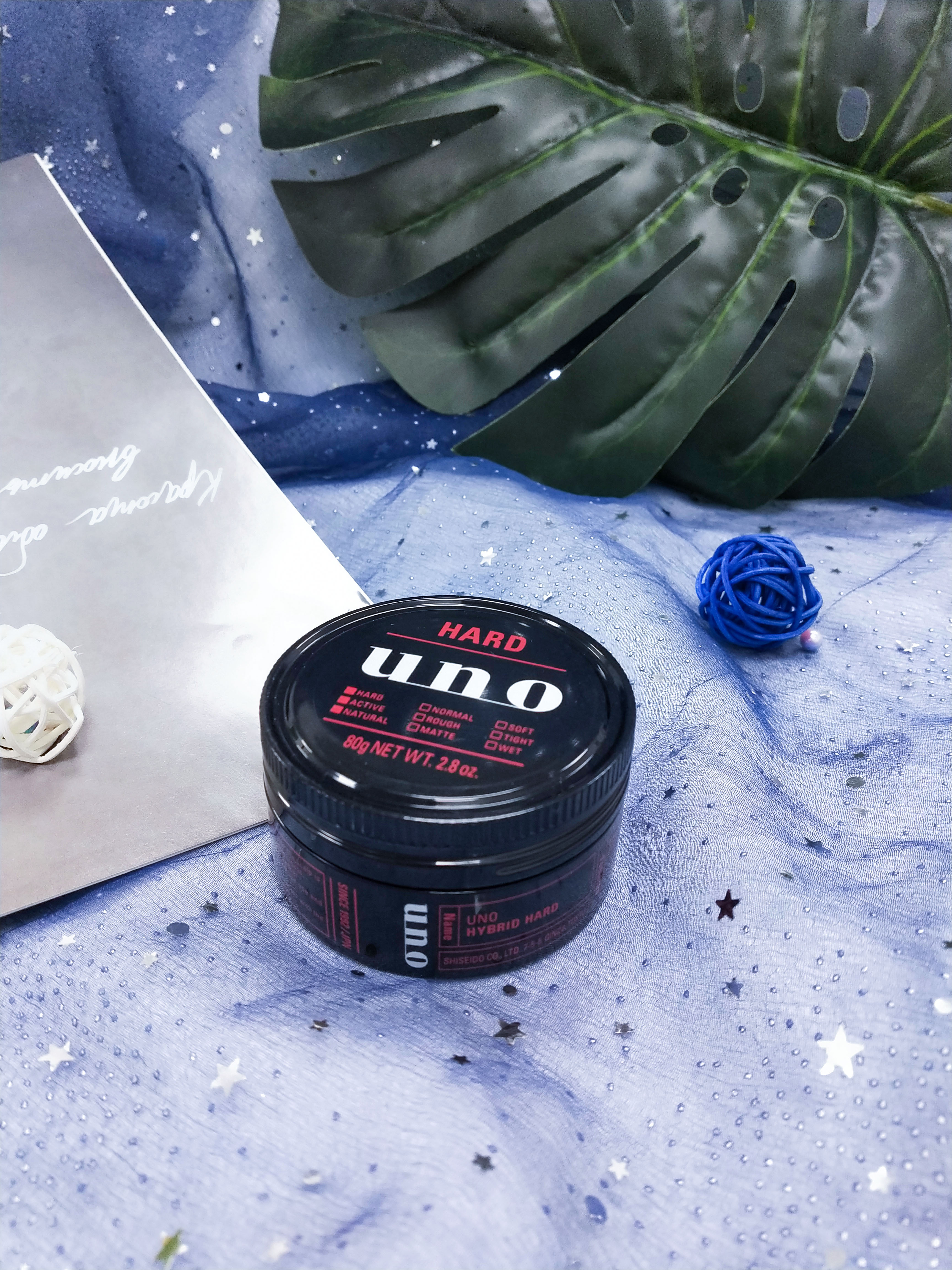 资生堂吾诺发蜡,资生堂吾诺男士发蜡