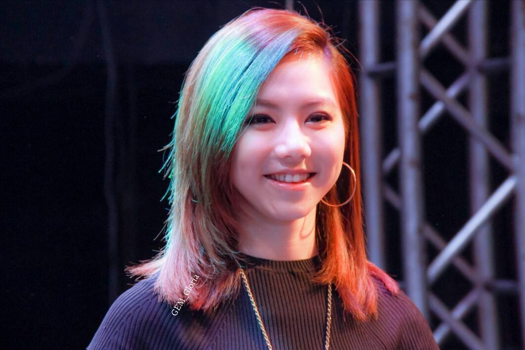 邓紫棋谈爱情原视频,邓紫棋谈创作歌曲时痛哭