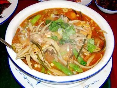 淮北闸河路美食攻略,淮北风景区附近美食推荐