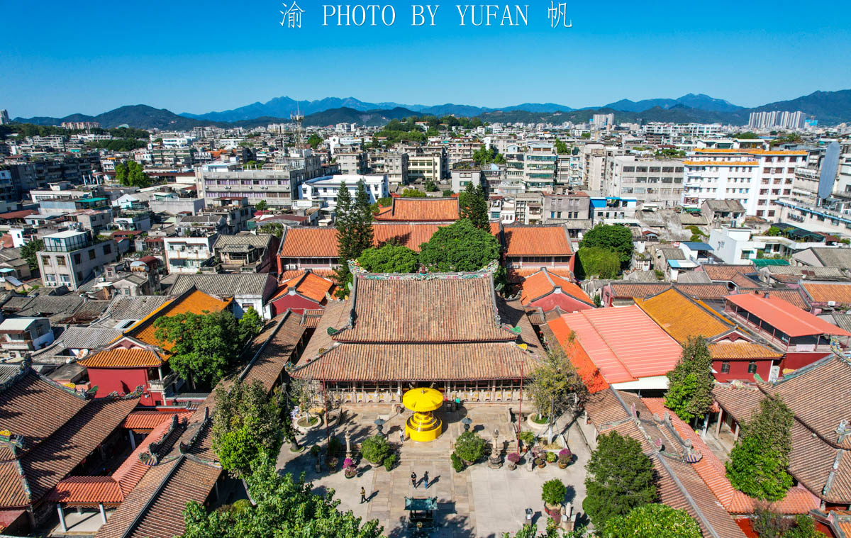 来潮州必须打卡的景点,来潮州旅游必去的景点