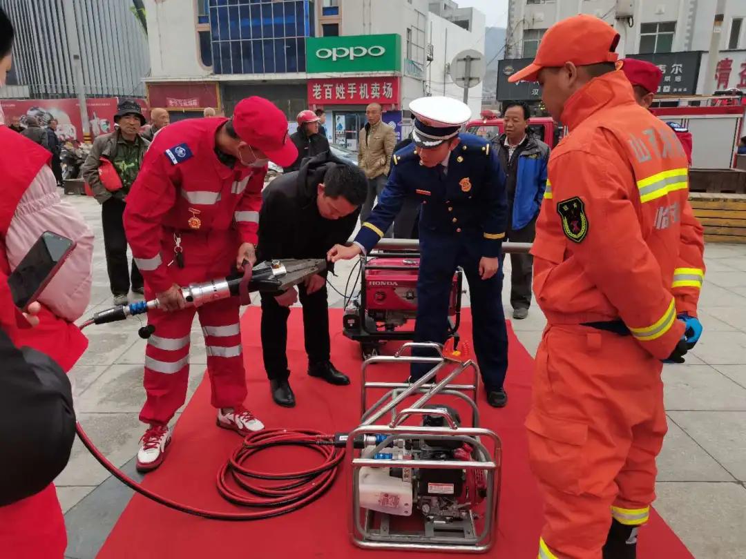 2023年119消防宣传月宣传,甘肃119消防宣传活动月