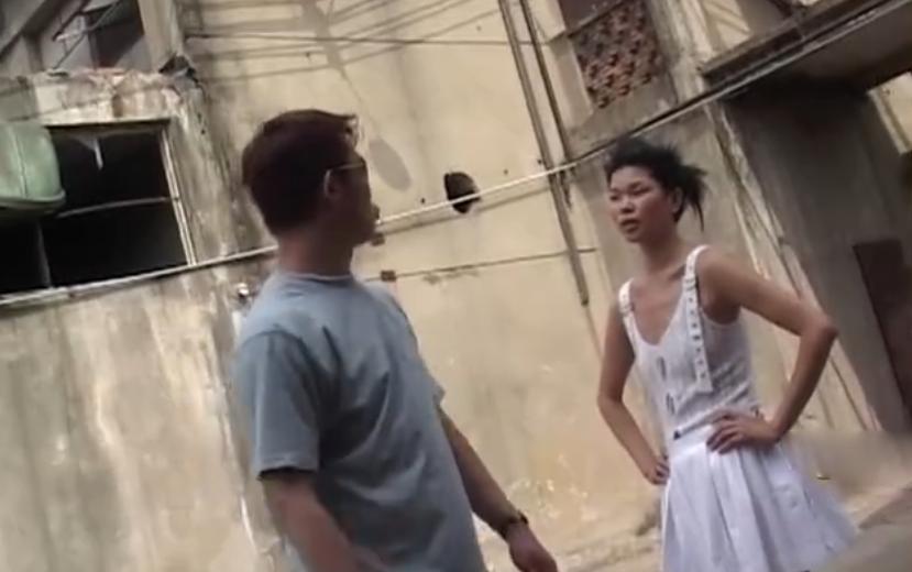 吕燕亚洲第一超模,模特丑小鸭吕燕