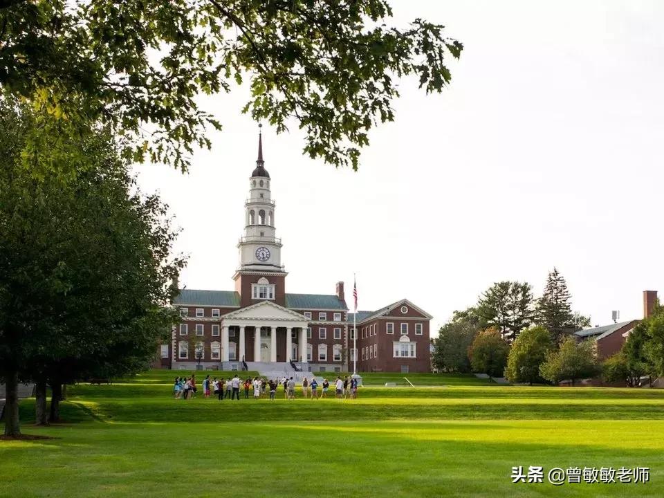 拒绝排名、训练囚犯打败哈佛辩论队,这些被低估的美国大学很牛