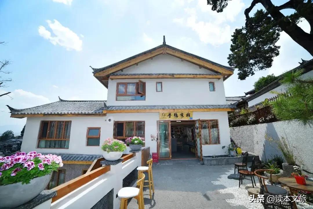 丽江10家民宿推荐,丽江十大民宿酒店推荐图片
