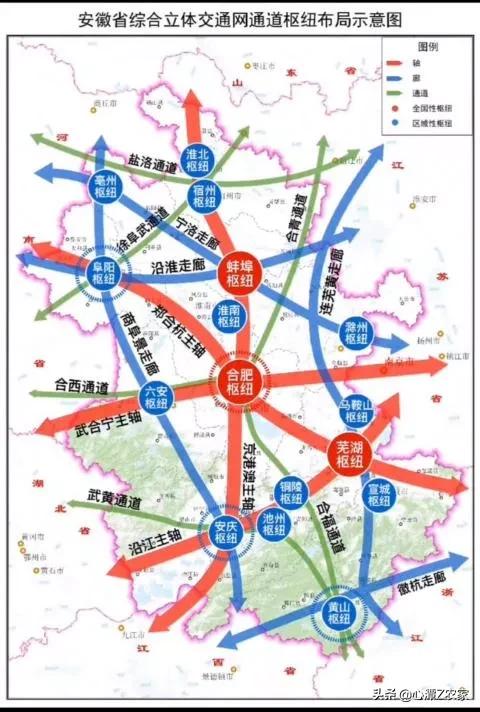 从铁路空白，到区域中心，曾单打独斗的安庆正迎来甜美时刻