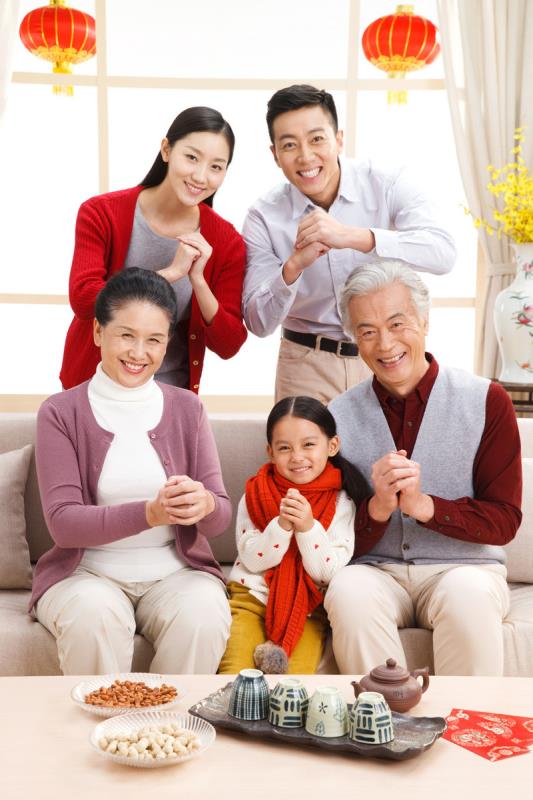 正确的拍出全家福照片攻略,如何拍全家福好看的技巧视频