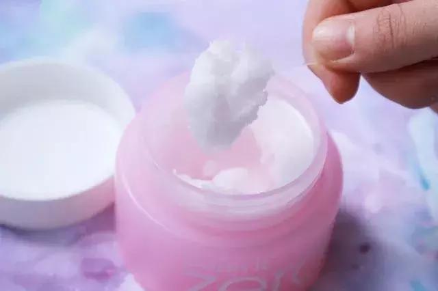 芭妮兰卸妆膏粉瓶与蓝瓶区别,芭妮兰卸妆膏怎么用