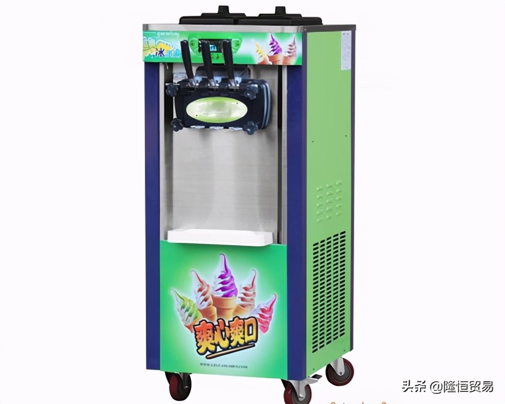 冰淇淋机故障及处理方法,冰淇淋机子出现故障怎么解决