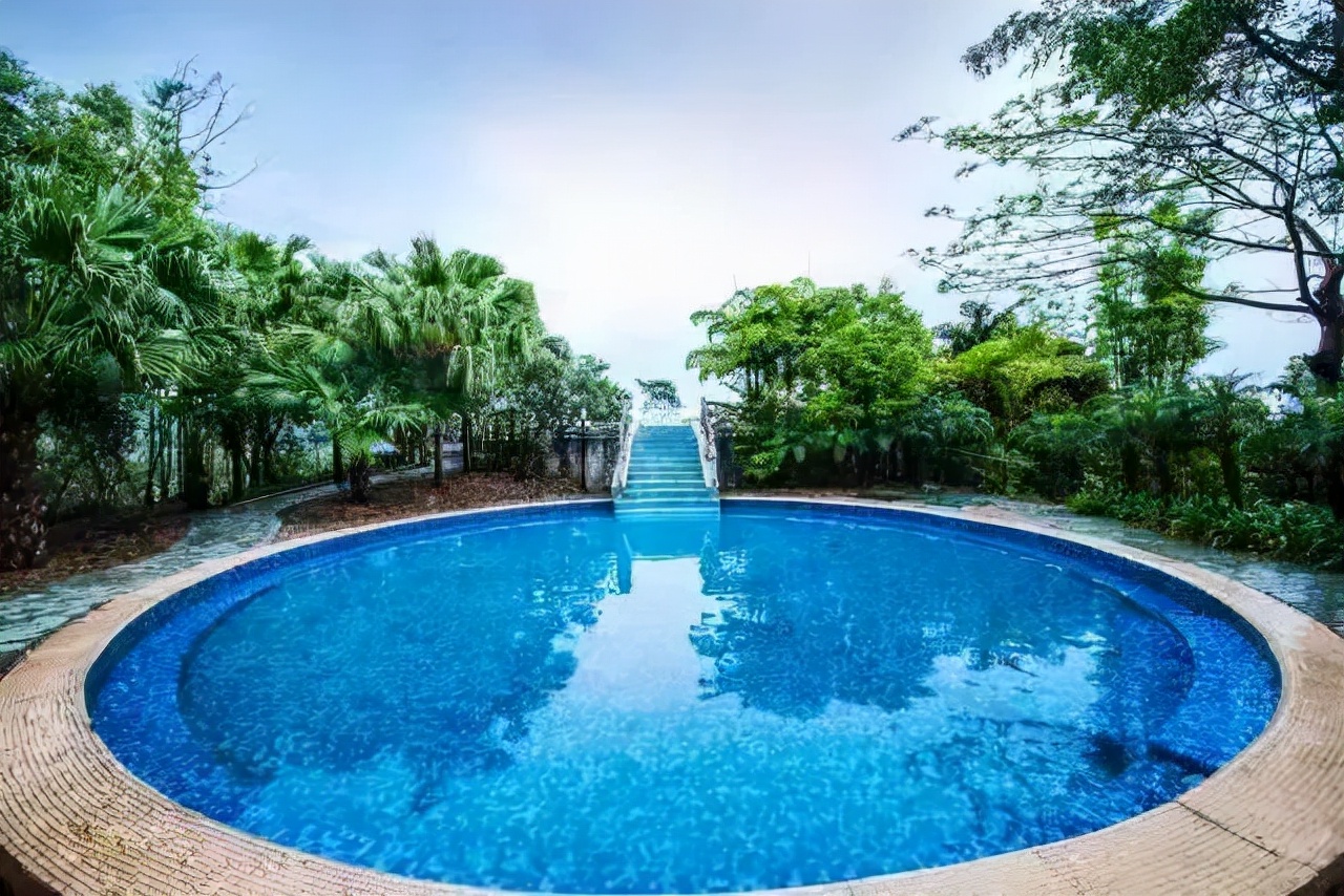 惠州龙门山顶温泉度假酒店,惠州龙门尚天然温泉度假村