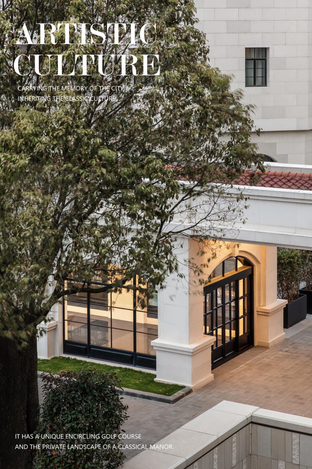 CCD|一方金陵，千面風流|南京蘇寧鐘山國際高爾夫酒店