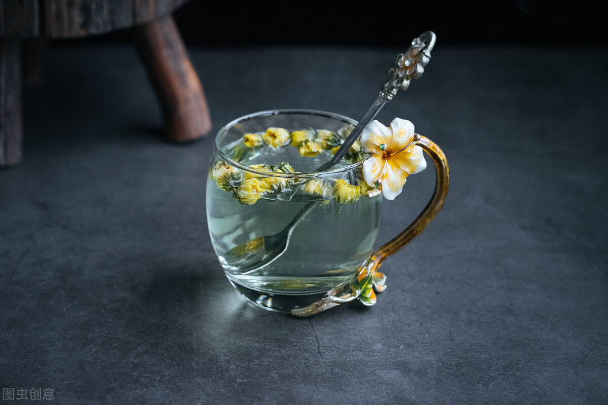 菊花茶你喝对了吗,菊花茶千万别喝错了