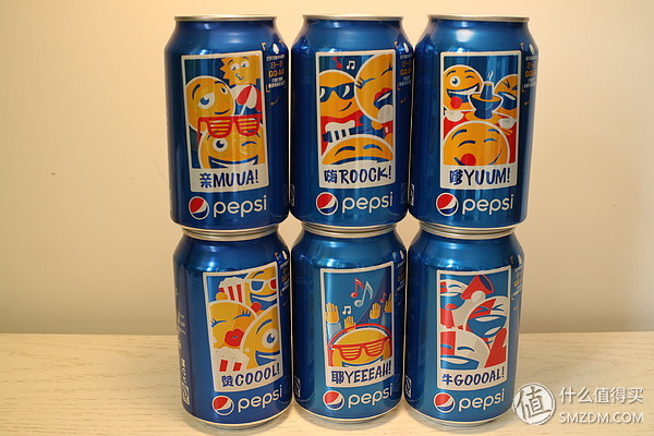 这些年收藏过买过却没喝过的Pepsi百事