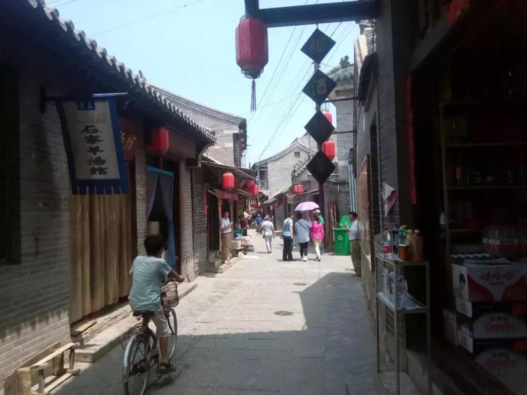 济宁免费游玩的好去处,济宁旅游夏天攻略图