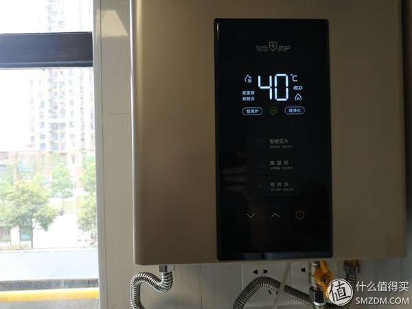 美的pm3水伺服热水器怎么样,美的水伺服燃气热水器ks3