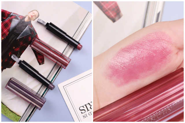 丝芙兰纪梵希口红,口红大作战赢皮肤