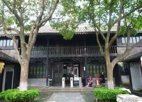 枫泾古镇旅游攻略,上海千年古镇在哪里