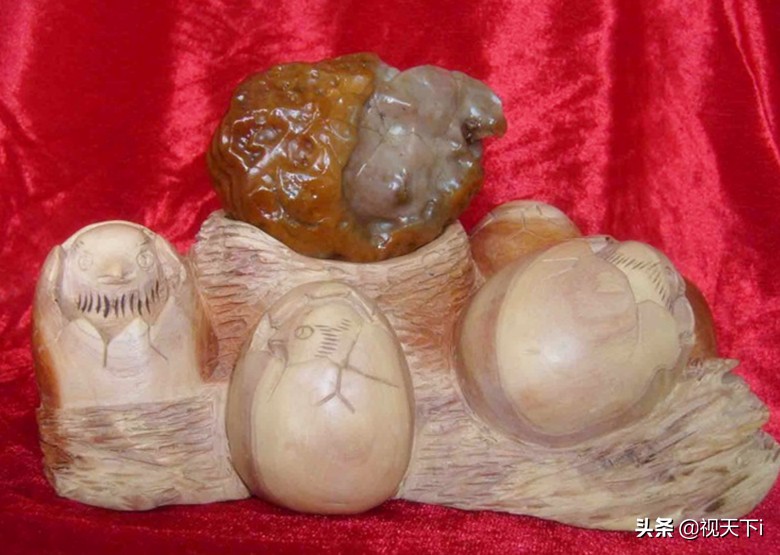 100000元以上的奇石,2020年100万元以上极品奇石