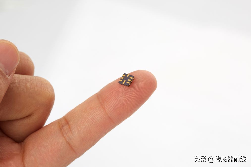 气体传感器应用,气体传感器的工作原理