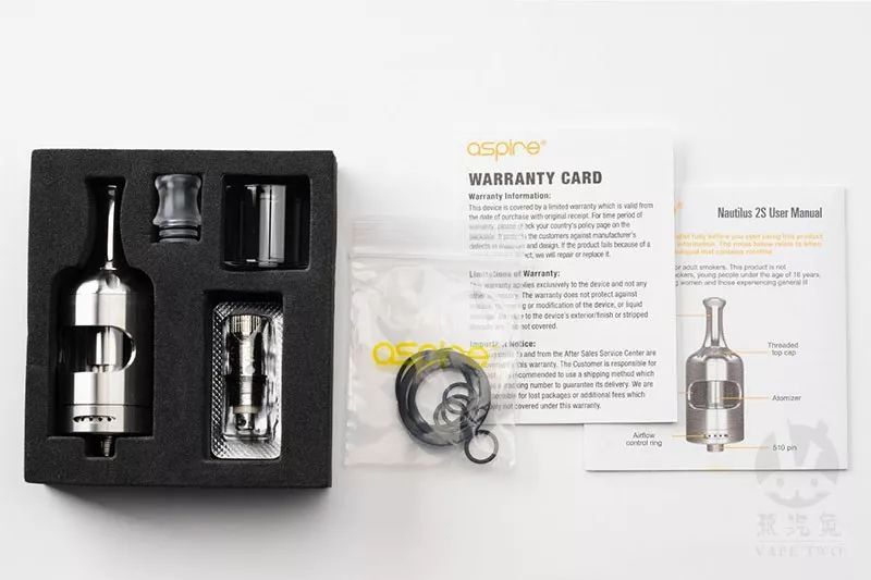 【图评兔】ASPIRENAUTILUS2S|你们要的鹦鹉螺来了