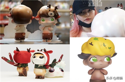 sts潮流玩具展,pts上海潮流玩具展