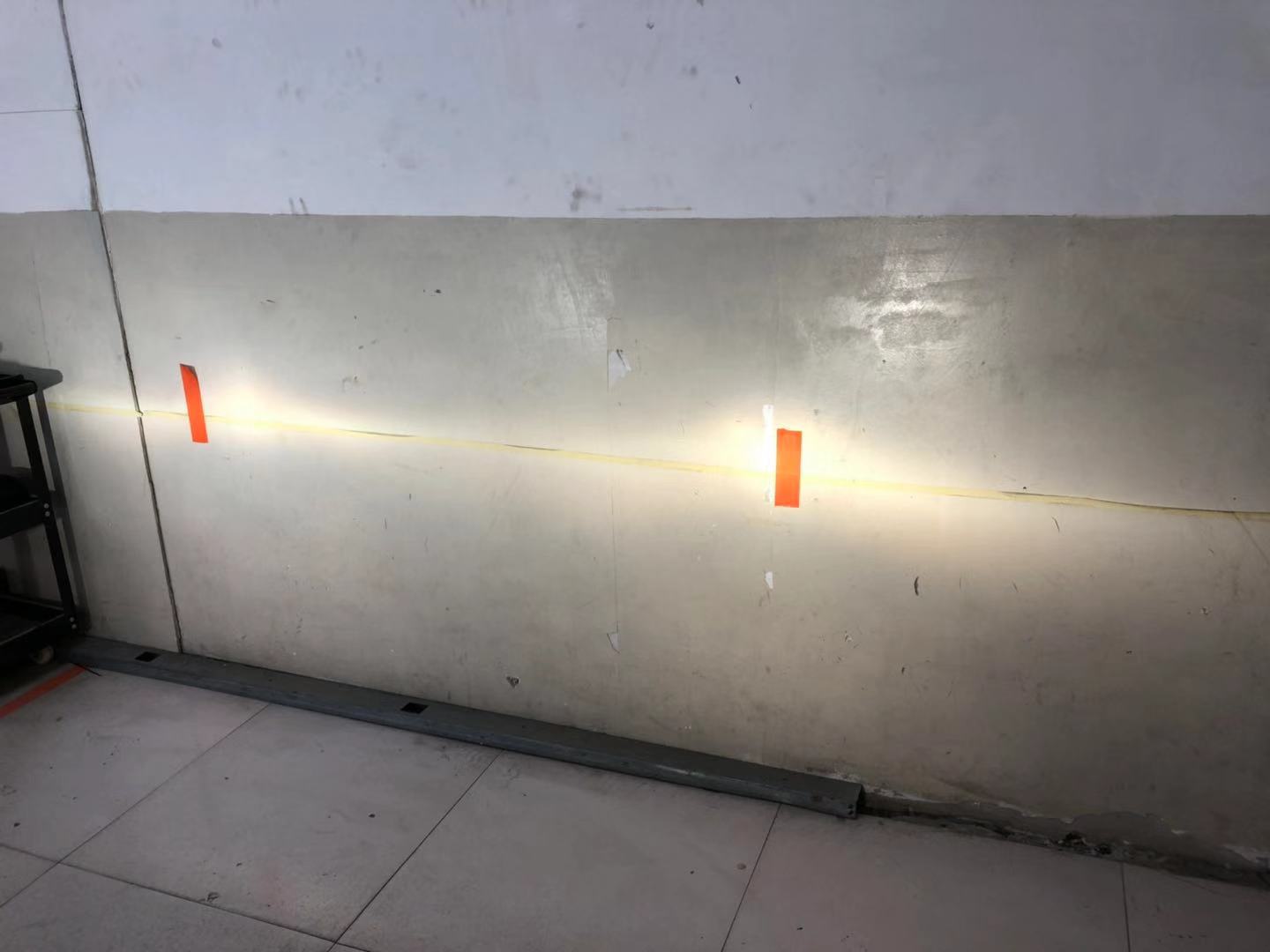 许格车灯怎么样,许格激光大灯