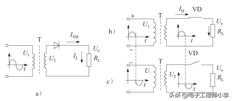 整流滤波电路的实验内容和方法,220V全波桥式整流滤波电路讲解