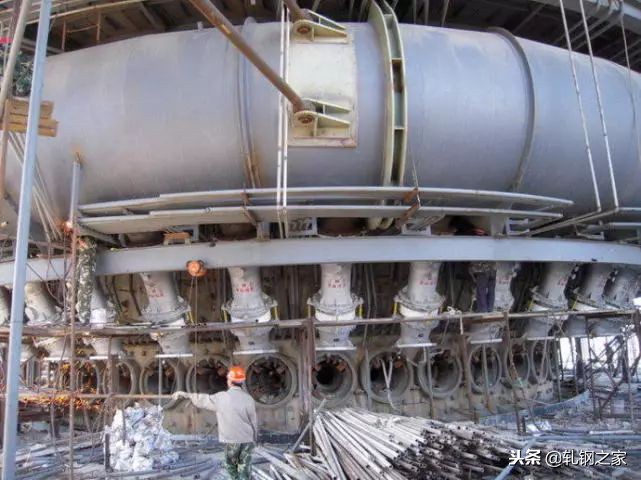 首钢京唐建4高炉吗,首钢京唐公司几座高炉