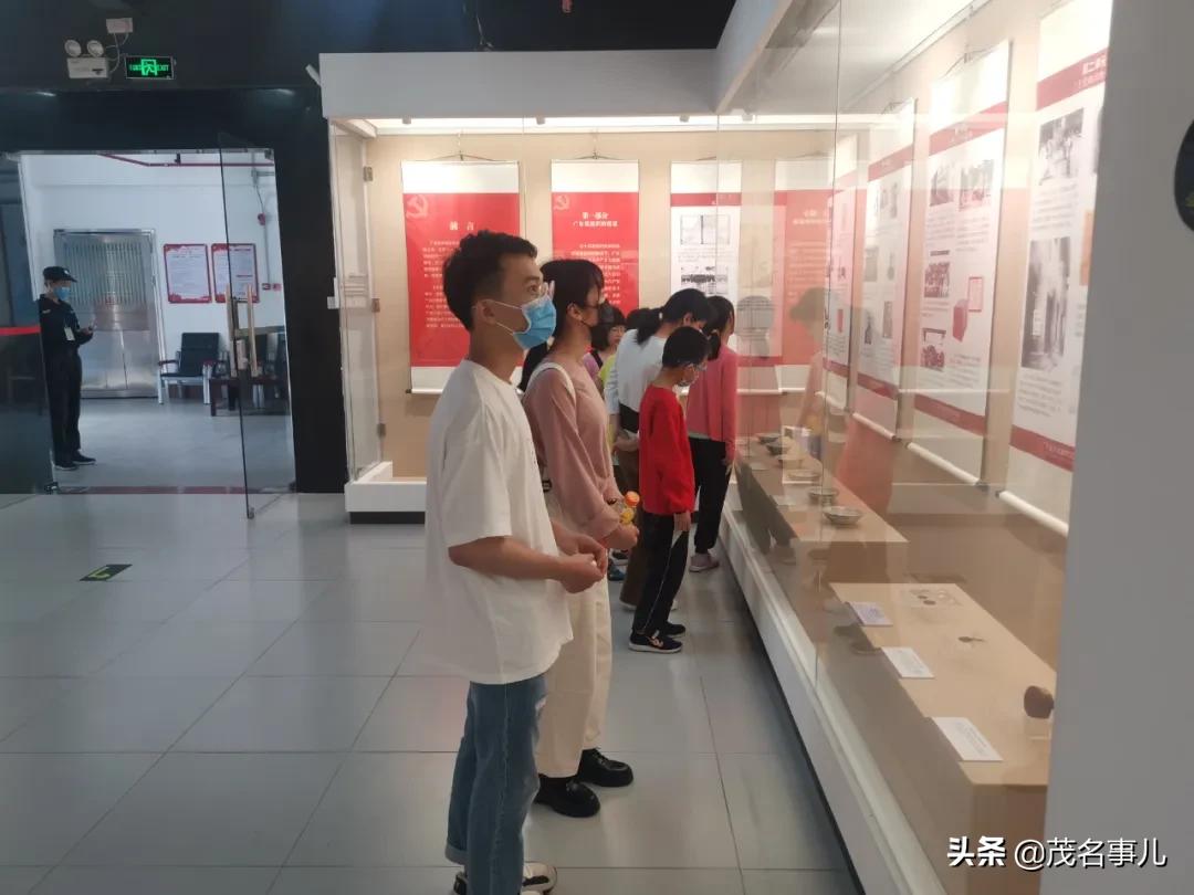 下雨天茂名打卡的地方,茂名阴天适合去什么地方