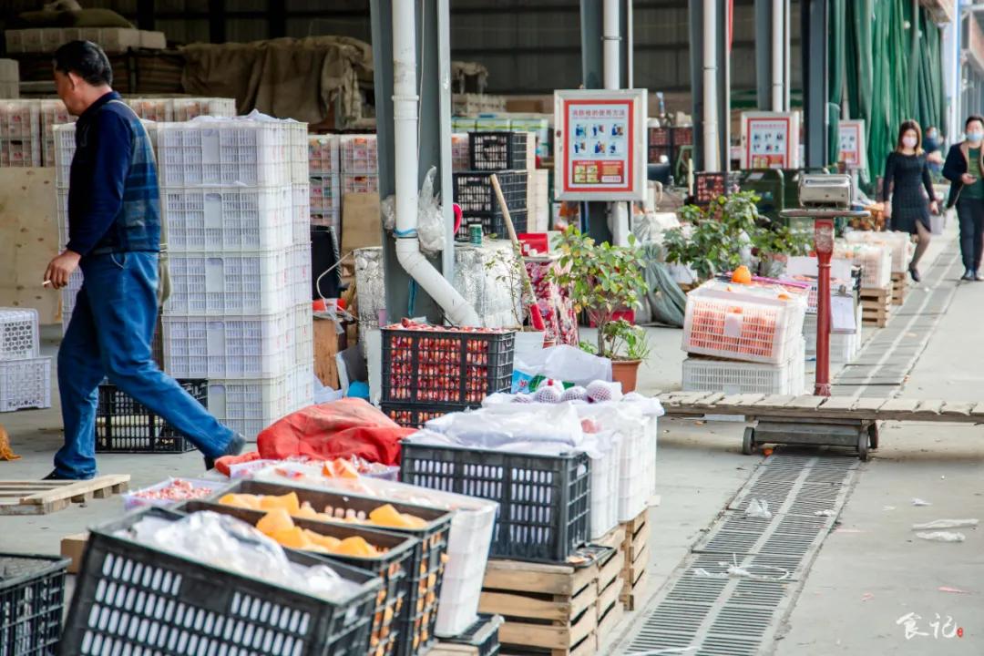 襄阳四季青水果批发市场位置,襄阳最大水果交易市场