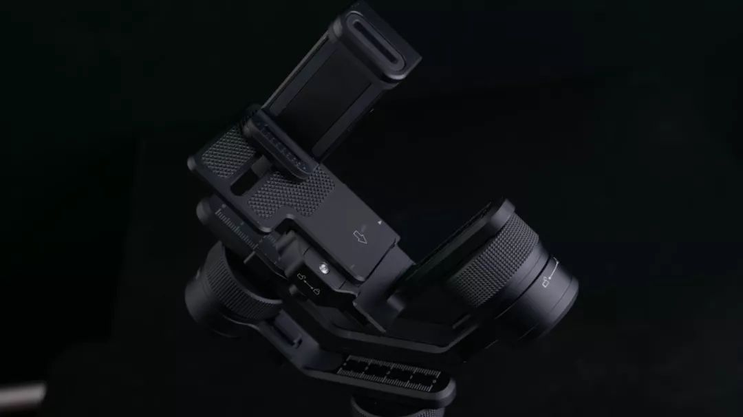 可以一搭四的稳定器就是它