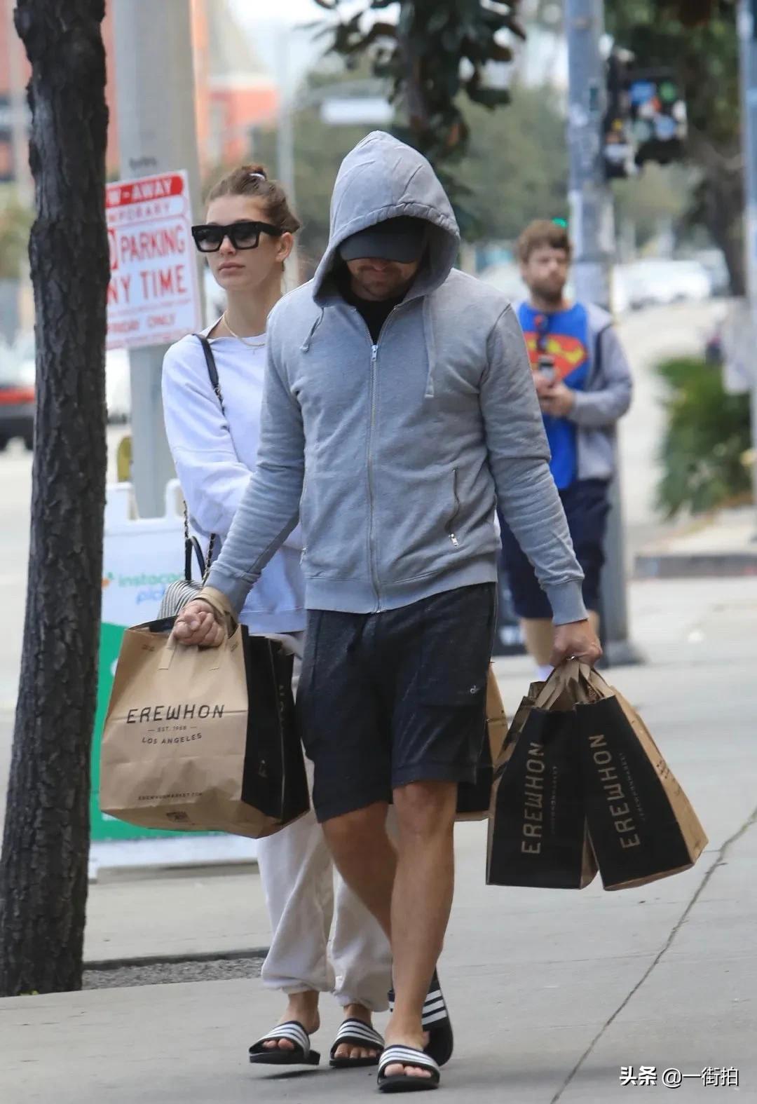 小李子与最新女友,小李子的第33任女友