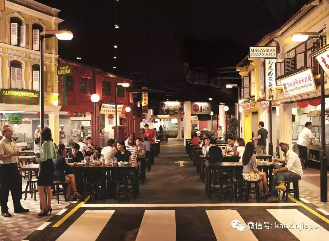 圣淘沙名胜世界完整版,圣淘沙旅游攻略地图大全