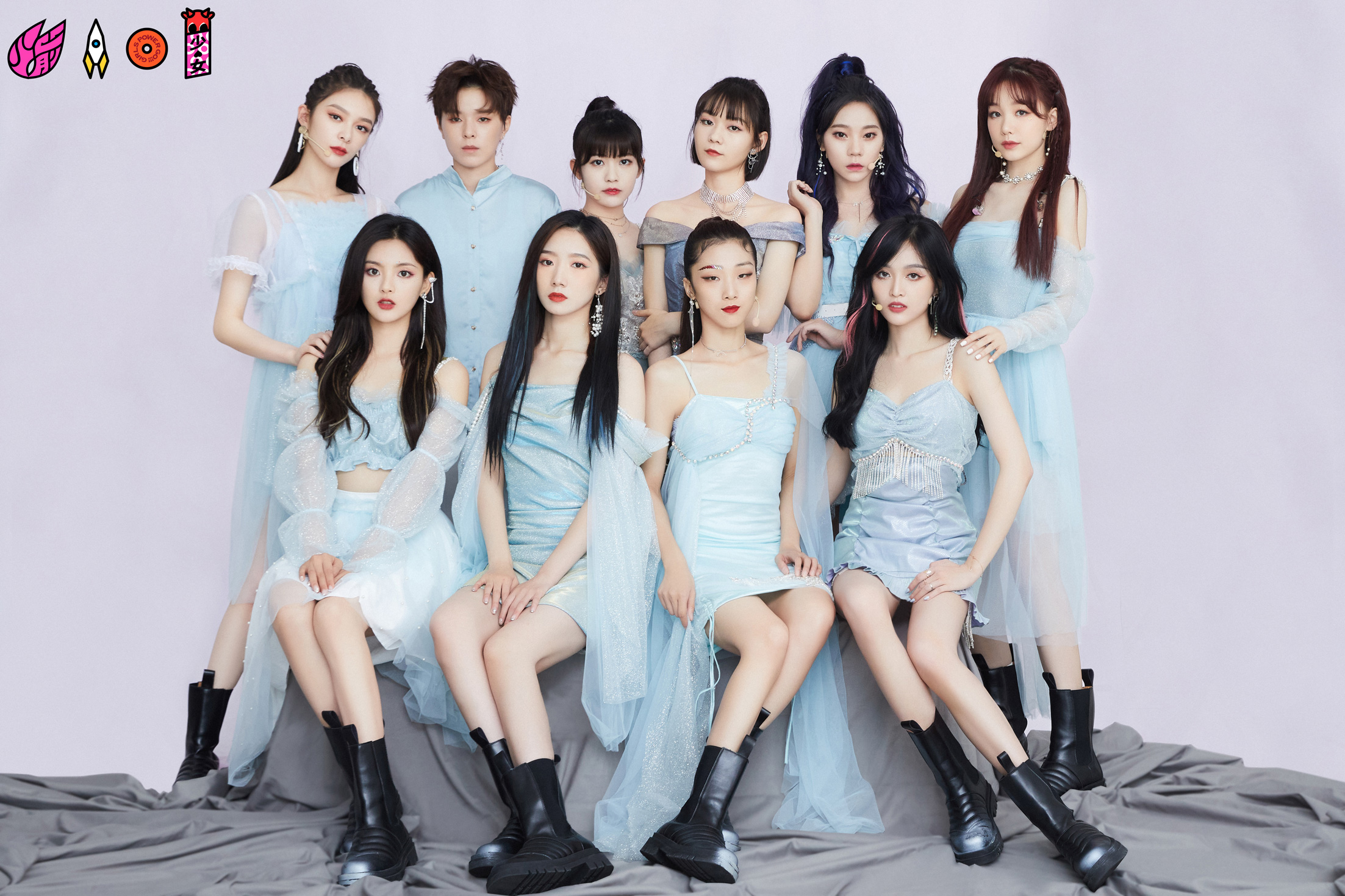 火箭少女101违规女孩完整版,火箭少女101再见