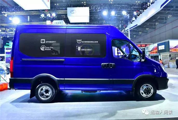 依维柯欧胜改驾驶台版,依维柯欧胜3.0t8at轻客自动挡油耗