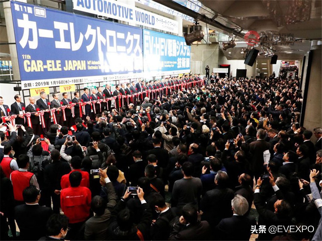 2021年日本东京新能源电动车及配件展EVJAPAN