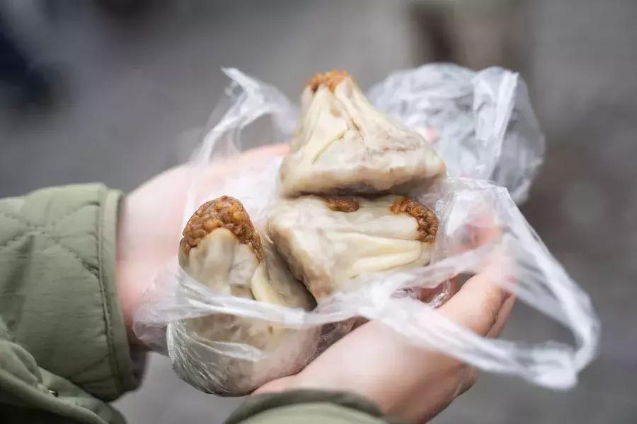 上海人的早餐粥和早餐菜,上海人吃的早餐