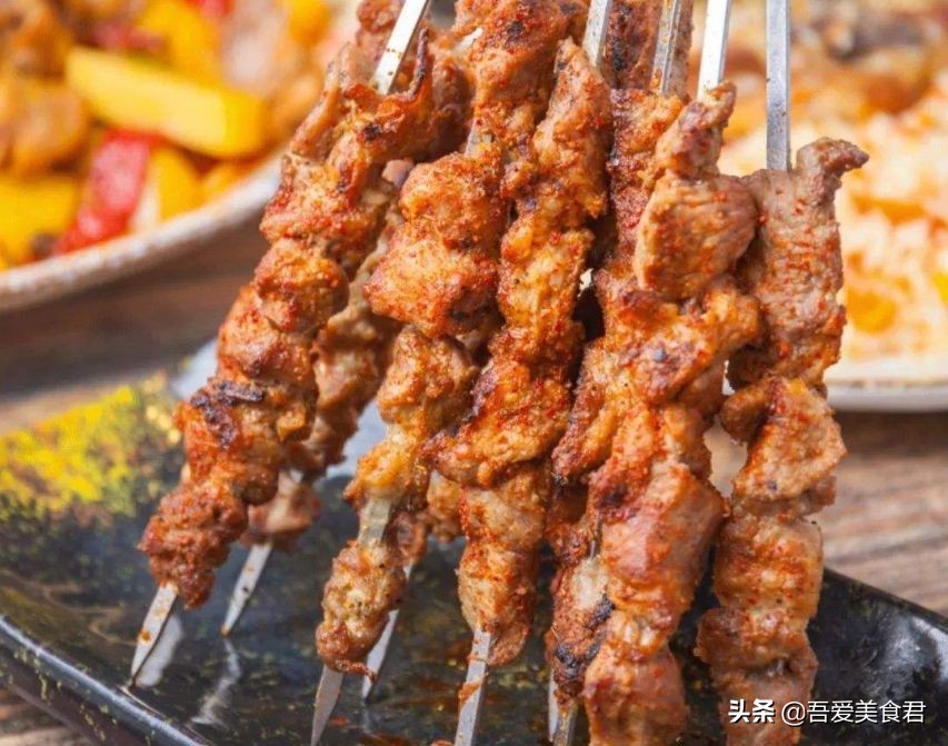 烧烤酱料秘制配方做法视频,烧烤师傅的烧烤绝密配方收藏学习
