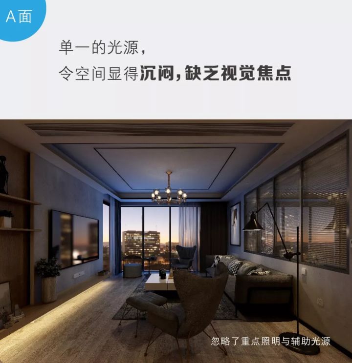 暖色灯具怎么选,灯具干货