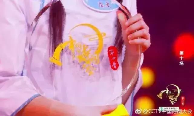 中国诗词大会第四季董卿点评,中国诗词大会董卿第三季第四场