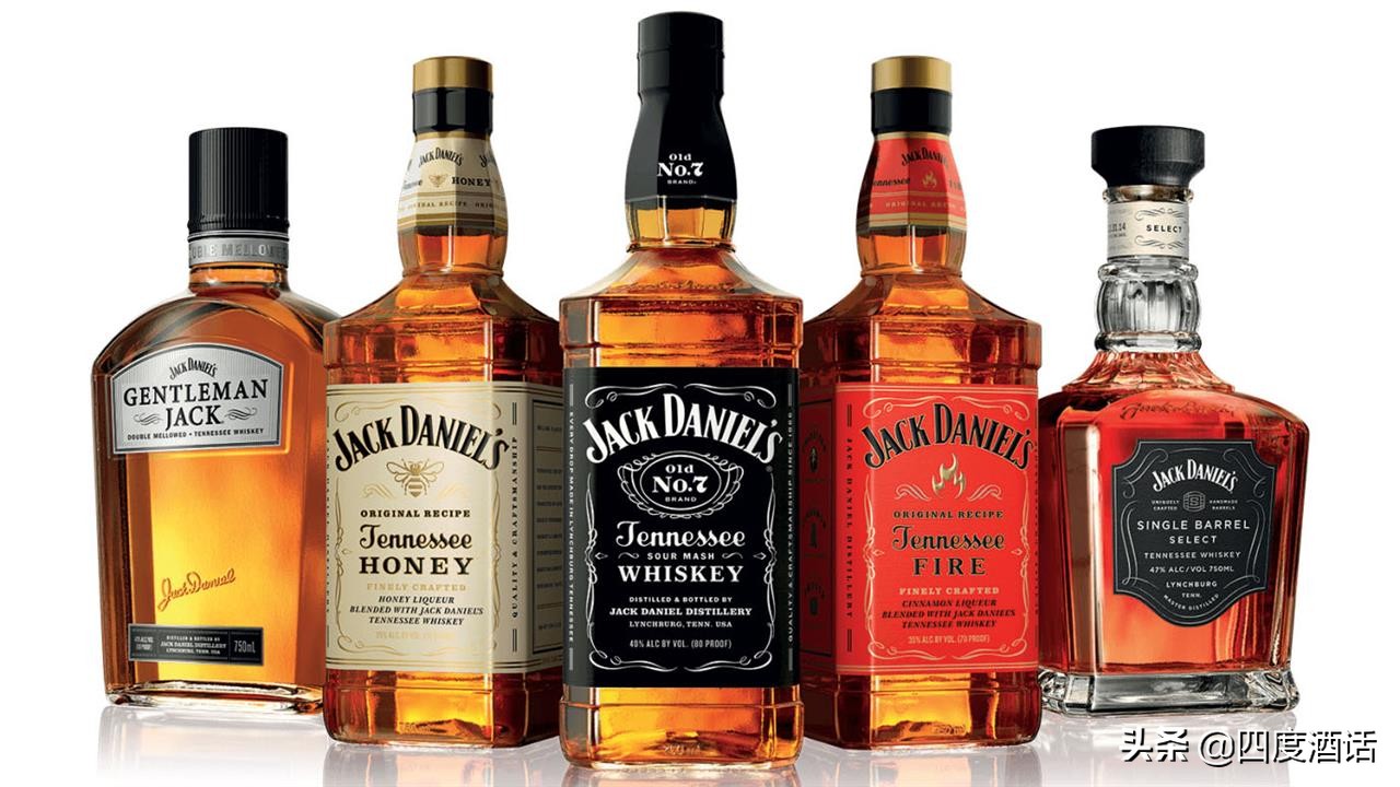 杰克丹尼有哪些系列,杰克丹尼酒多少钱一瓶