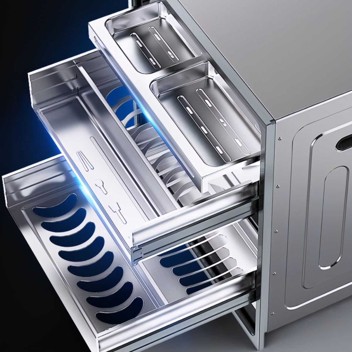 消毒柜不锈钢生锈了怎么办,消毒柜不锈钢架生锈怎么处理