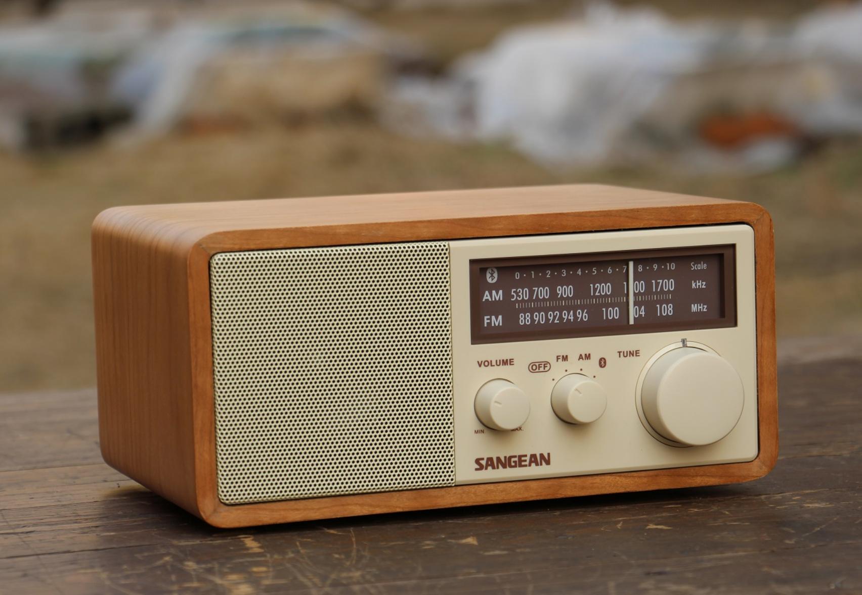 山进wr-11bt收音机音质怎么样,山进wr-11bt收音机音质好吗